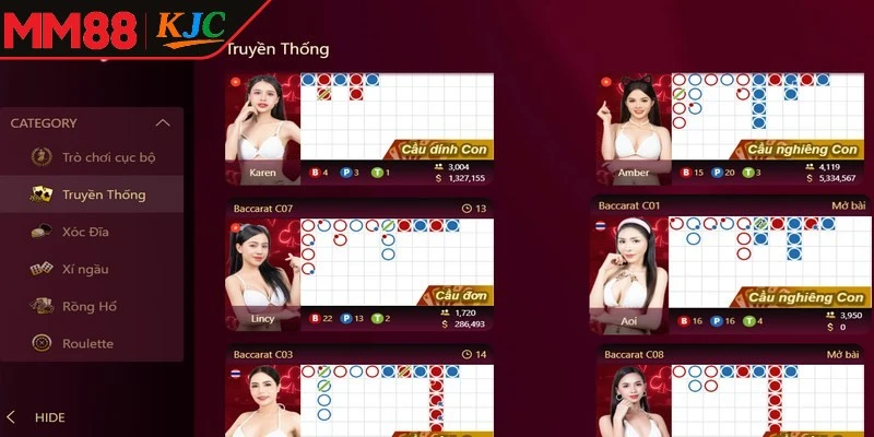 Casino MM88 là sân chơi đỉnh cao cho anh em giải trí